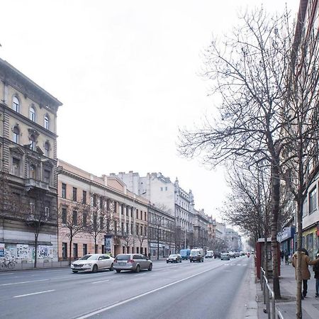 Cosy & Central A/C Apartment Budapest Exterior photo