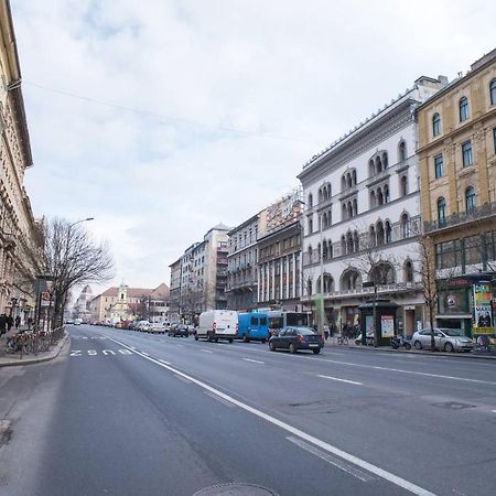 Cosy & Central A/C Apartment Budapest Exterior photo
