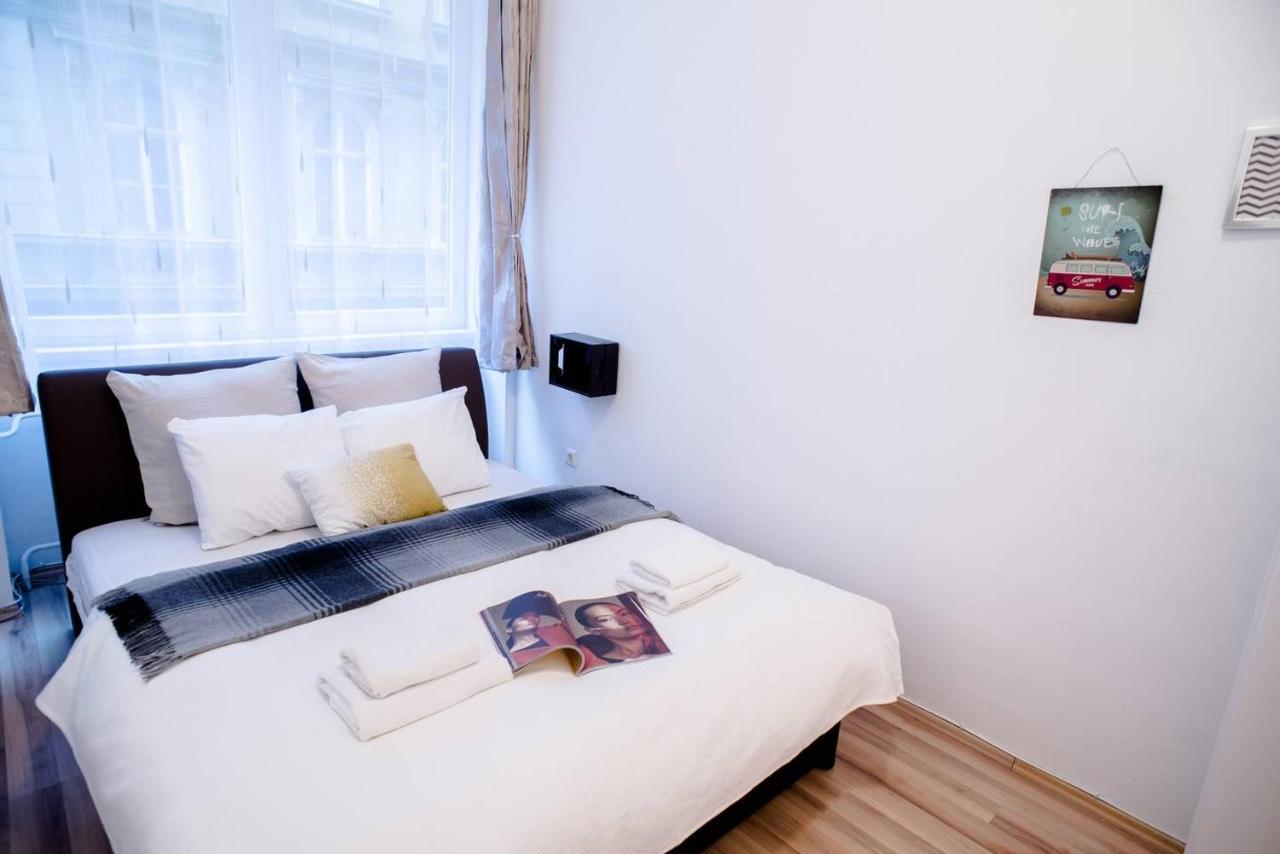Cosy & Central A/C Apartment Budapest Exterior photo