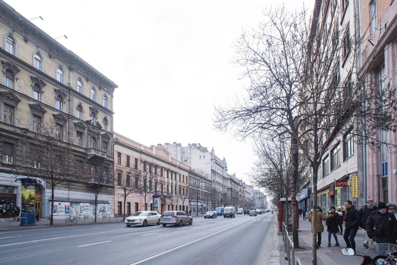 Cosy & Central A/C Apartment Budapest Exterior photo