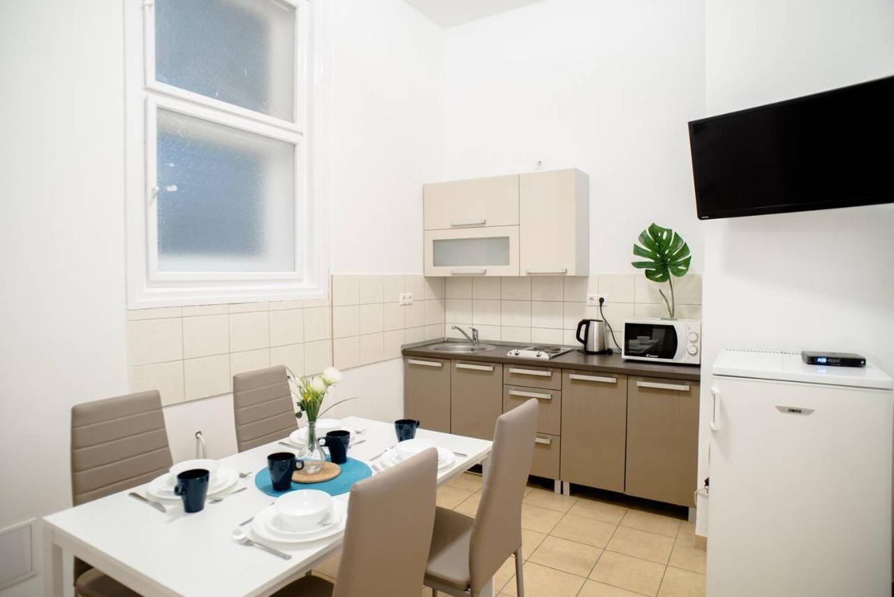 Cosy & Central A/C Apartment Budapest Exterior photo