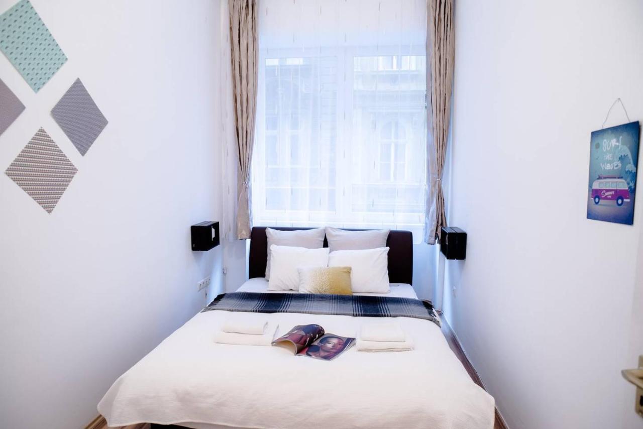 Cosy & Central A/C Apartment Budapest Exterior photo