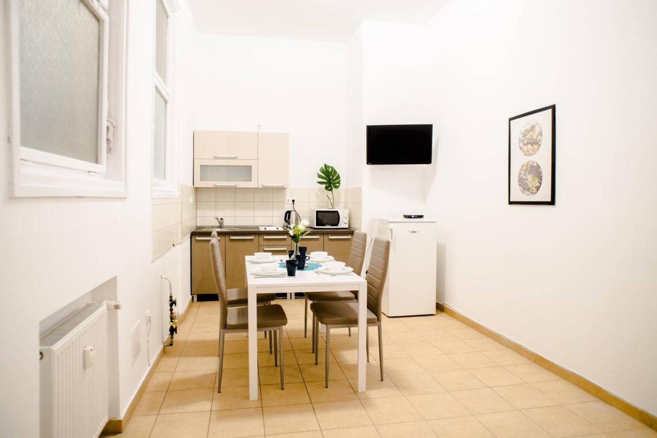 Cosy & Central A/C Apartment Budapest Exterior photo